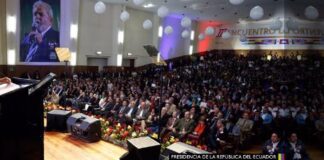 Correa: “Hemos pasado a un nuevo plan Cóndor sin límites ni escrúpulos” (Exclusiva)