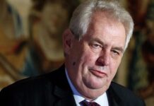 Zeman pide deportar a los migrantes económicos a islas griegas deshabitadas