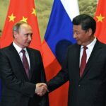 La alianza de Rusia y China, una fuerza alternativa frente a EEUU