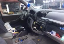 Moradores en Villa de las Fuentes protestan