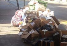 Chile ante el desafío de la basura