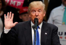Trump: «EE.UU. dejará de derrocar regímenes extranjeros»