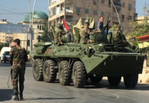 Defensa rusa: Ejército sirio expulsa a los terroristas de ocho barrios de Alepo Oriental