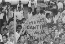 Mayo de 1958: Las raíces de la rebeldía popular (I)
