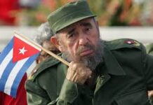 Homenaje a Fidel