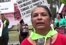 Mujer, desigualdad y violencia