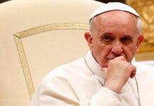 Papa asegura que los comunistas piensan como los cristianos