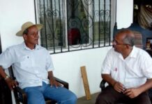Miembros del Frente Santeño Contra la Minería denuncian intimidación