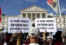 Portugal, el gobierno de izquierdas europeo del que nadie habla