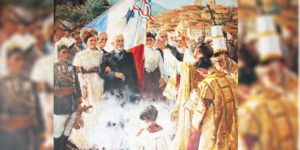 Participación de la Iglesia Católica en la separación de Colombia en 1903. (Foto: Panorama Católico).