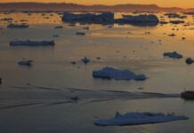 Cambios sin precedentes en el Ártico (con 20 °C más de lo normal) y posibles efectos sobre el resto del mundo