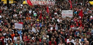 Trabajadores brasileños van a la huelga este viernes en rechazo a medidas de Temer
