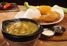 El Ajiaco Santafereño: tradición presente en la capital colombiana