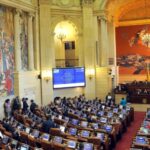 La Cámara colombiana refrenda el nuevo acuerdo de paz con las FARC