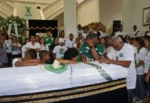 Cuatro preguntas sin contestar a una semana de la tragedia aérea del Chapecoense en Colombia
