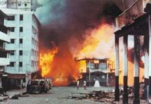 ¡Prohibido Olvidar! aquel genocidio