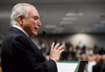El Gobierno de Temer queda en agonía tras nuevas declaraciones de Odebrecht