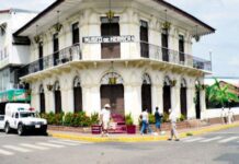 Chitré en la Independencia de 1903
