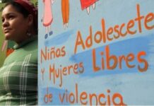 UNICEF exige alto a la violencia de género contra niñas