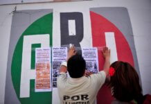 Aprueba el PRI plan de acción electoral para próximo año