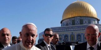 El Papa defiende al Islam y califica al capitalismo “terrorismo de base contra toda la humanidad”