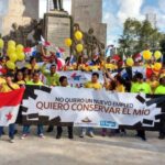 Periodistas de La Estrella y El Siglo reciben masivo respaldo de organizaciones sociales