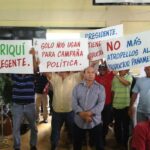 Convocan a marcha nacional de productores.