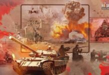 Una tercera guerra mundial con diversos frentes