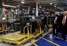 Trump amenaza con castigar a las empresas que abandonen EEUU
