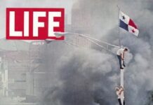 Música y exposición gráfica del 9 de enero de 1964