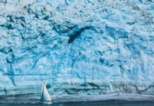 Descubren “un nuevo mundo” bajo el hielo de la Antártida