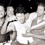 Recuerdo del 9 de Enero de 1964