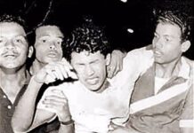 Recuerdo del 9 de Enero de 1964