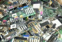 Basura electrónica, gran amenaza para el medio ambiente