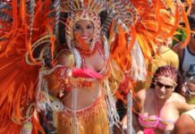 El carnaval en América Latina