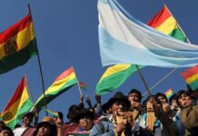 “El Trump argentino” propone construir un muro con Bolivia