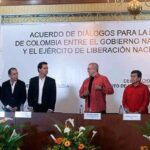 Pese a desacuerdos, Gobierno colombiano y ELN reanudarán contactos