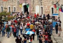Expositores de 35 países en la Feria Internacional del Libro en Cuba