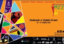 Festival de Jazz de Panamá homenajeará a la inmortal Violeta Green