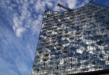 La nueva Filarmónica del Elba de Hamburgo
