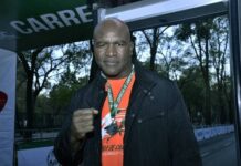 ‘‘Ya perdoné a Tyson’’: Evander Holyfield