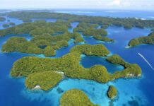 El cambio climático amenaza el Patrimonio Mundial