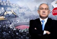 Israel se burla del mundo con los asentamientos ilegales