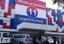 Comunicado del Partido Revolucionario Democrático