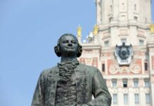 Mijaíl Lomonósov, el Leonardo da Vinci ruso
