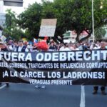 Panameños exigen alto a la impunidad