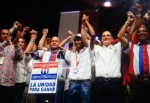 Confianza, la palabra clave en el PRD