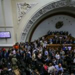 El Parlamento de Venezuela declara al presidente Maduro en «abandono del cargo»