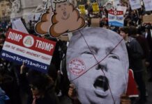 Donald Trump llega a la Presidencia de EEUU
