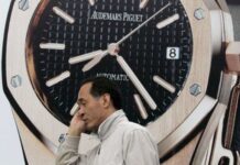 El “Swiss made” genera miles de millones a la relojería